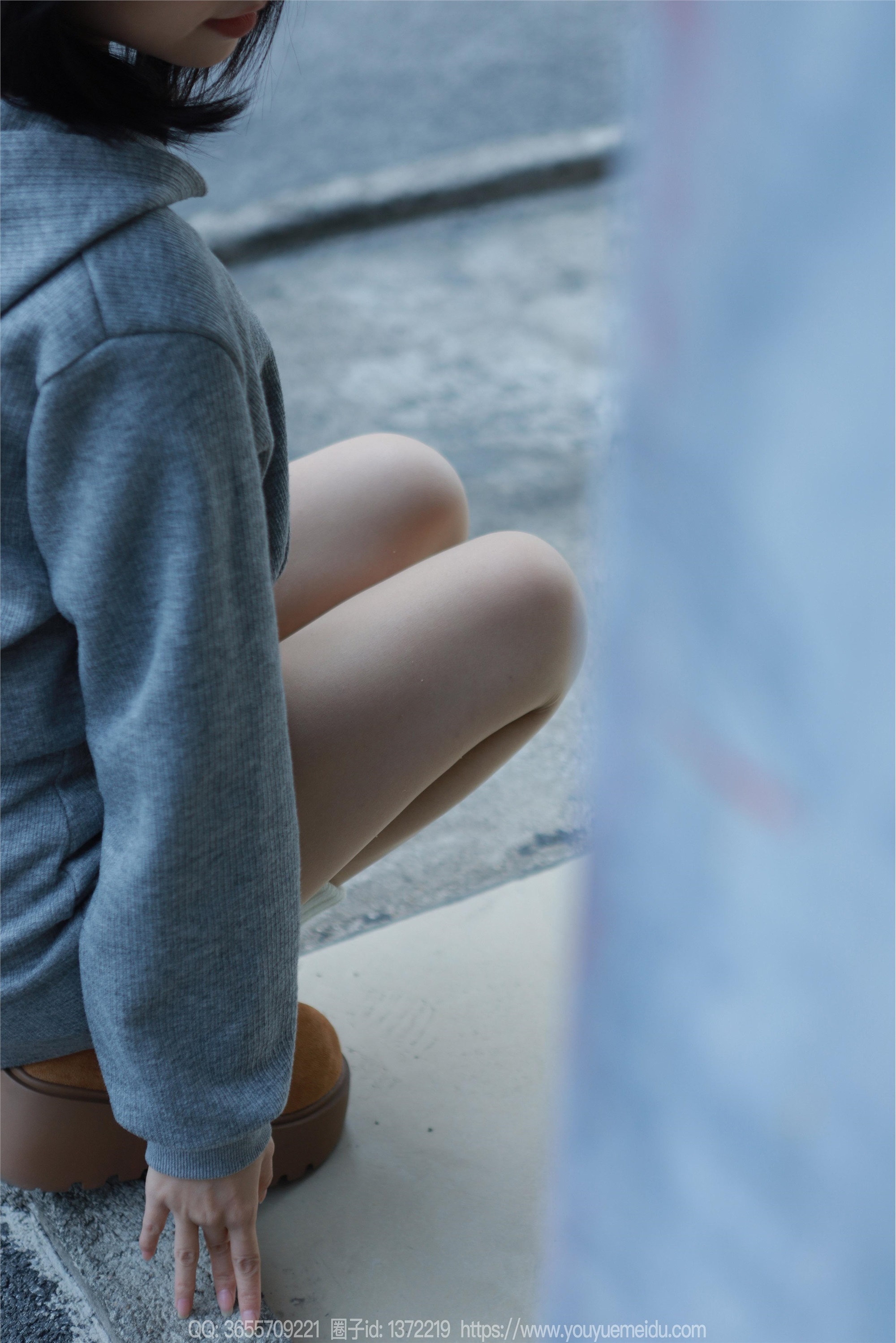 IESS异思趣向  2025.01.14 丝享家 1950 美子《堆堆袜（上）》